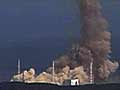 Another explosion at Fukushima nuclear power plant