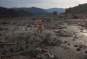 Japan faces its next chore: Cleaning up