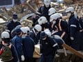 Japan: Bodies wash in, dashing hopes of survivors
