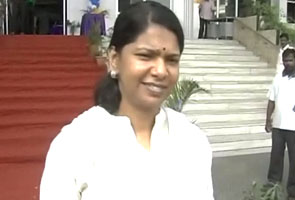 CBI to question Kanimozhi before March 31