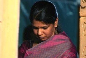 Who is Kanimozhi?