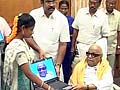 Karunanidhi, two wives own moveable assets worth Rs 41.13 cr