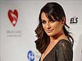 'Glee' star Lea Michele survives car crash