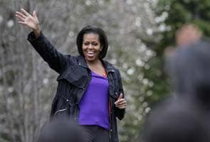 There's a new author in the White House: Michelle Obama