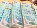 IFS officer caught with bribe of Rs 8 lakh
