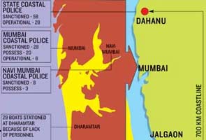 Is Mumbai still vulnerable to sea-borne attacks?