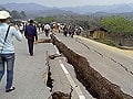 Myanmar earthquake: Over 70 people dead