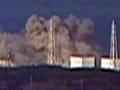 Radiation leaks said to recede after blast at Japan nuclear plant