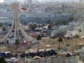 Bahrain forces expel protesters; clashes kill 6