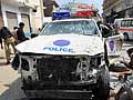 Pak hardline leader escapes blast, 12 killed
