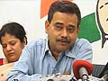 It's official: Pranab's son, Avijit, joins Congress