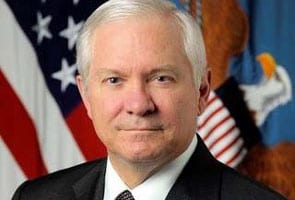 Gates plays down idea of US force in Libya