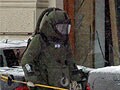 Russian bomb squad called in to defuse sex toy