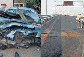 Was sea-link CCTV camera facing the other way?