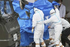 Japan worries of breached nuclear reactor