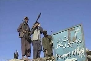 Taliban seize district in eastern Afghanistan