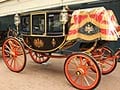 Kate Middleton prefers Rolls Royce over royal carriage