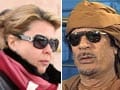 Gaddafi's nurse, highlighted in WikiLeaks, is home