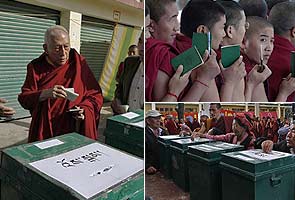 Tibetans vote to elect new prime minister-in-exile