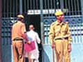 Tihar inmates slash each other with surgical blades inside jail van