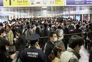 Japan: Radiation in water puts infants at risk