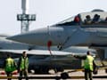 France and Britain lead military push on Libya