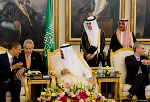 US-Saudi tensions intensify with mid-east turmoil