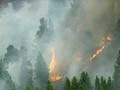 Wildfire engulfs 1,600 acres in Denver