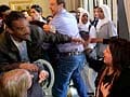 Libyan woman struggles to tell media of her rape