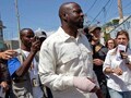 Singer Wyclef Jean shot in Haiti