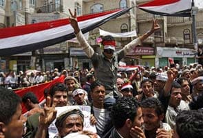 Yemen: Snipers open fire on protesters, kill 46