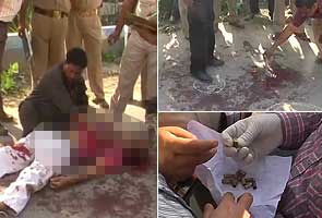 Lucknow health official shot dead