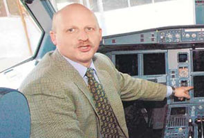 Pilots not to blame, says Gustav Baldauf, former Air India COO