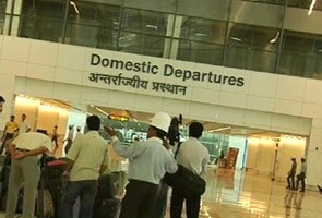 Delhi airport sanitised after bomb threat