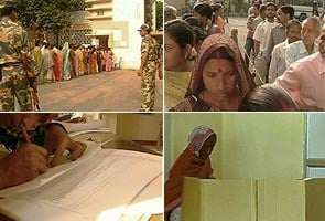 Assam polls: Enthusiastic voters turn out in large numbers