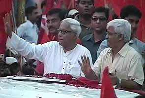 Take care of your own business, Buddhadeb tells Chidambaram