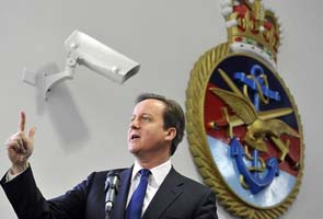 Will take all steps to help Libyan rebels, says David Cameron