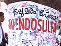 Govt not for ban on Endosulfan?