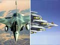 Govt shortlists Eurofighter, Rafale for fighter jets: Sources