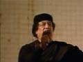 Gaddafi rubbishes ceasefire offer by rebels