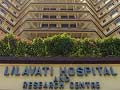 Income Tax raids at Mumbai's Lilavati Hospital