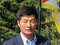 'Middle Way' The Answer to Tibetan Problem: Tibetan Leader Lobsang Sangay