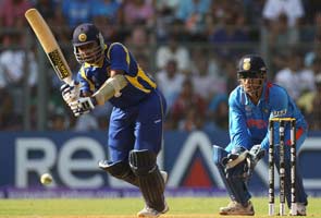 World Cup final: Jayawardena's ton helps Lanka set a target of 275