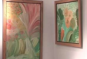 Mamata's paintings to be auctioned