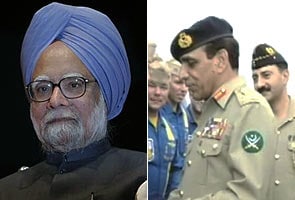 PMO denies report of 'secret' talks with Kayani