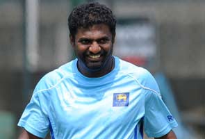 Murali will play through pain: Lanka