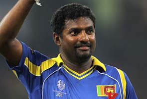 World Cup final: Muttiah Muralitharan included in playing XI 