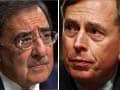 Panetta and Petraeus in line for top security posts