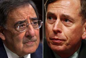 Panetta and Petraeus in line for top security posts