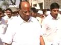 Sharad Pawar quits ministers' panel  in-charge of fighting corruption